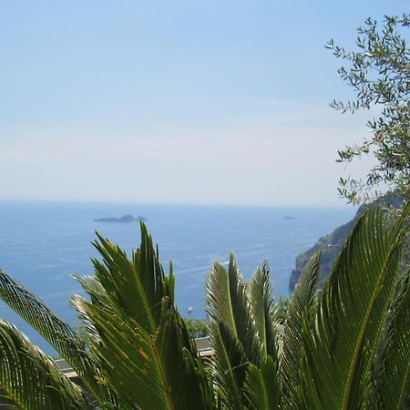 Casa Vacanze Il Libeccio Positano Exterior photo