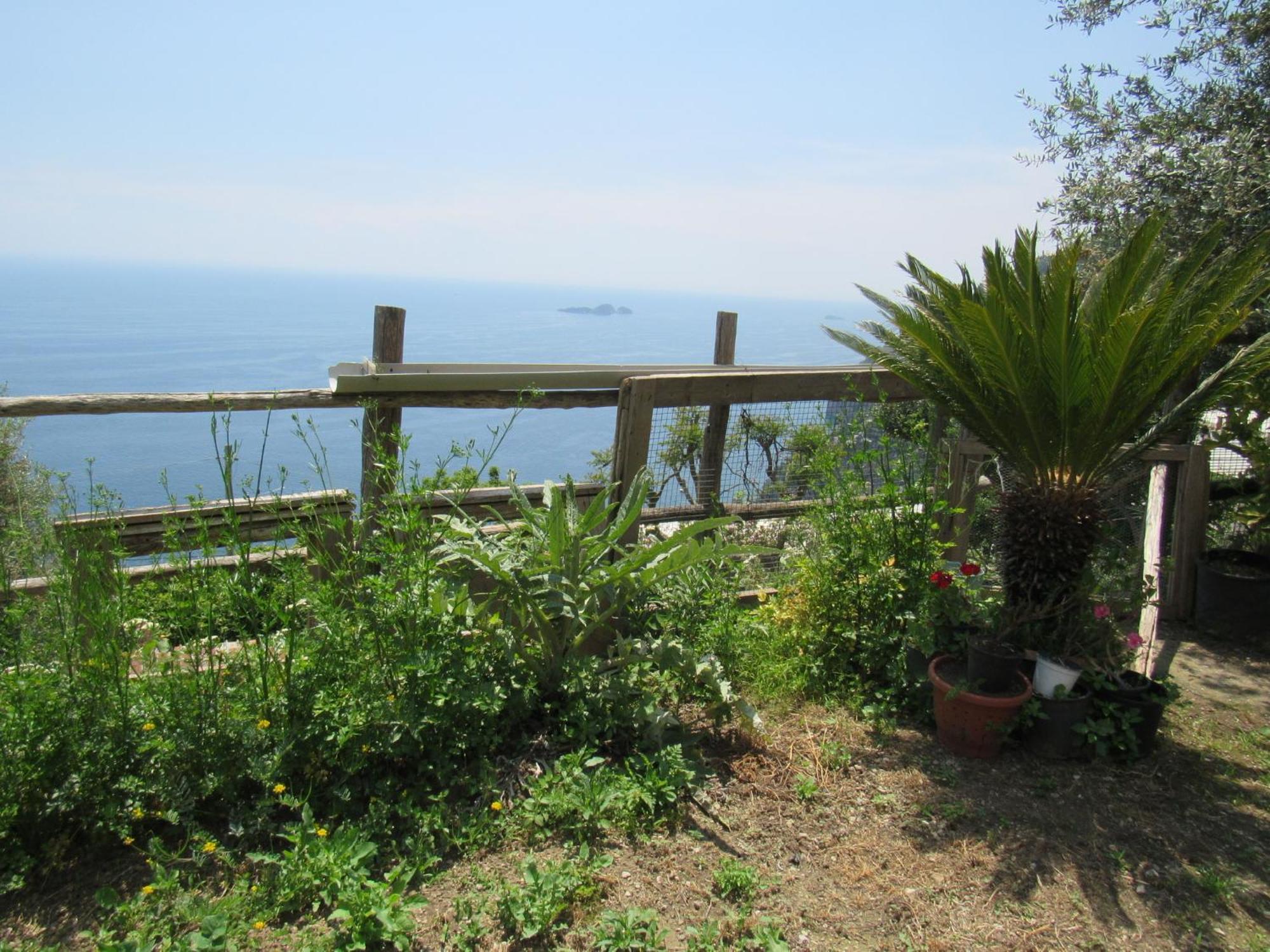 Casa Vacanze Il Libeccio Positano Exterior photo